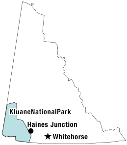 クルアニ国立公園 Kluane National Park and Reserve